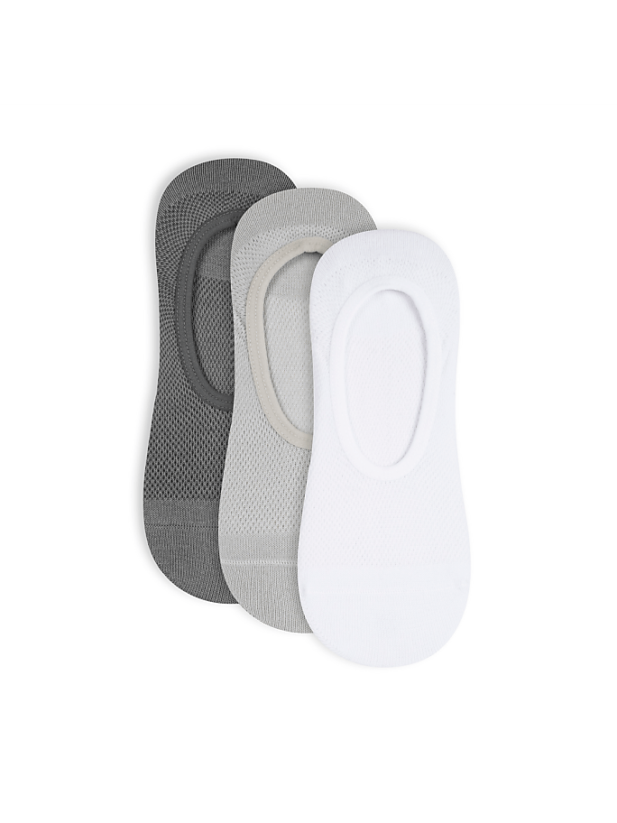 Lemon Women's Mesh Liner 3 Pack