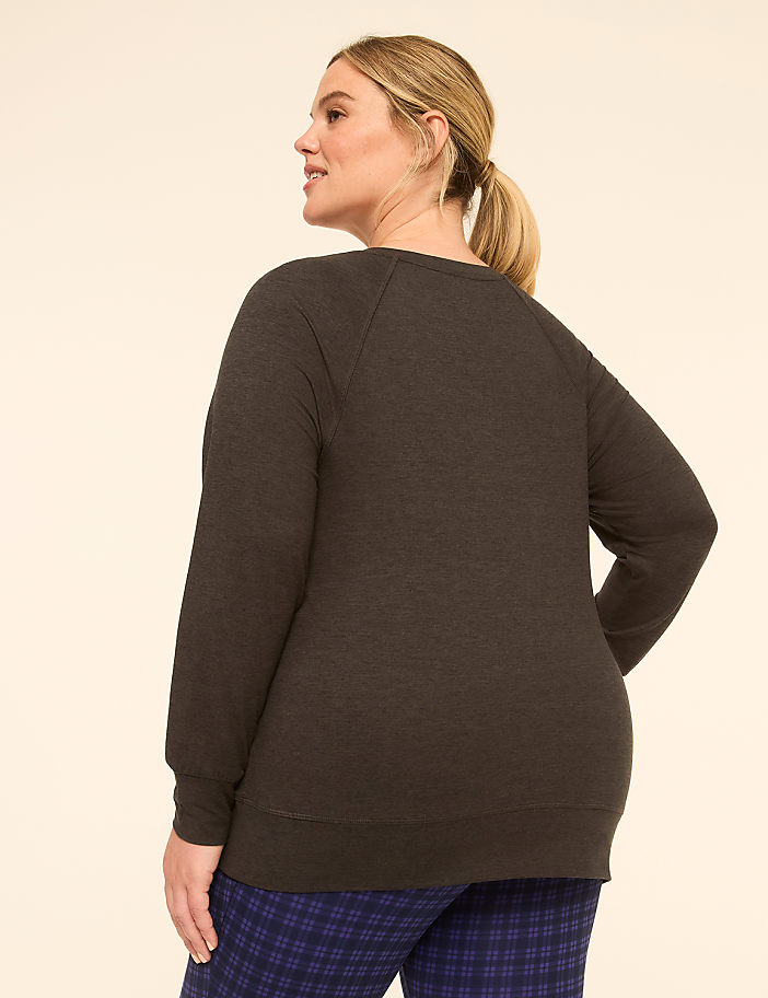 LIVI Long Sleeve Crew Neckline Livi