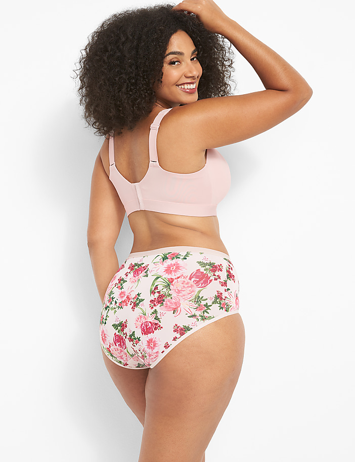 Comfort Bliss&reg; Lightly Lined No-Wire Bra