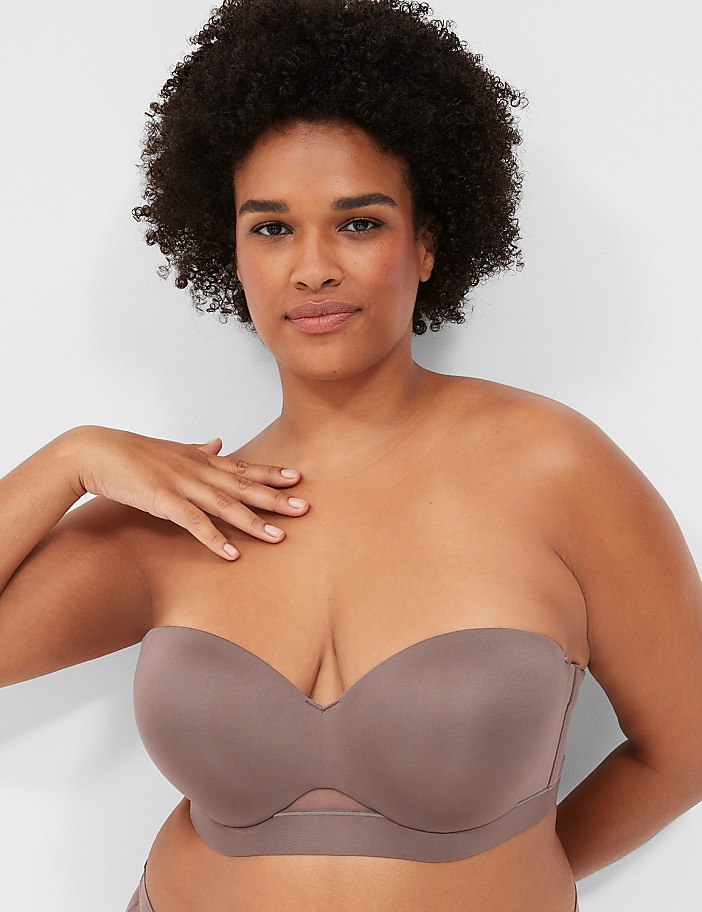 Comfort Bliss&reg; Lightly Lined Multi-Way Strapless Bra