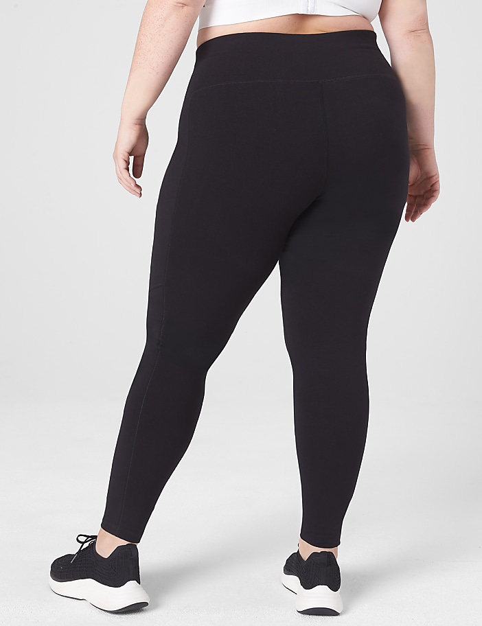 LIVI Smoothing Control Tech High-Rise Signature Stretch Legging