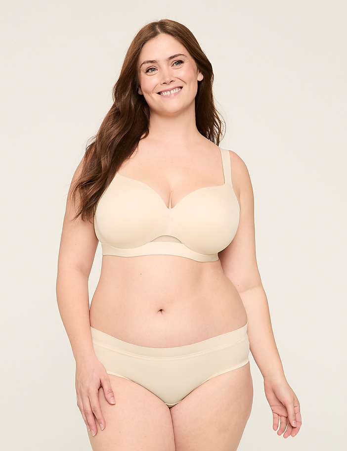 Comfort Bliss&reg; Lightly Lined Balconette Bra