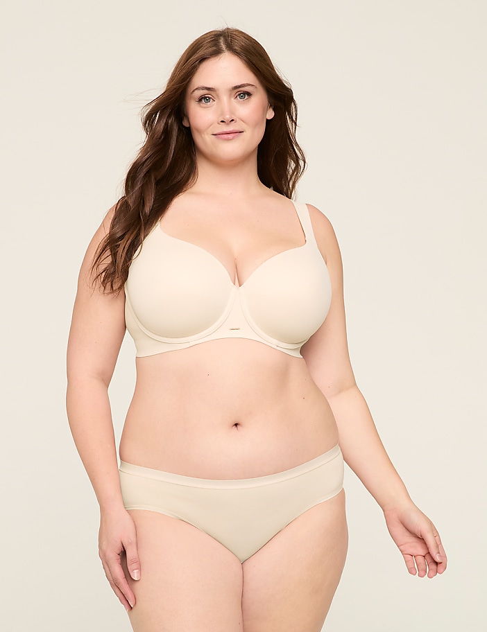 Modern Luxe Lightly Lined Balconette Bra