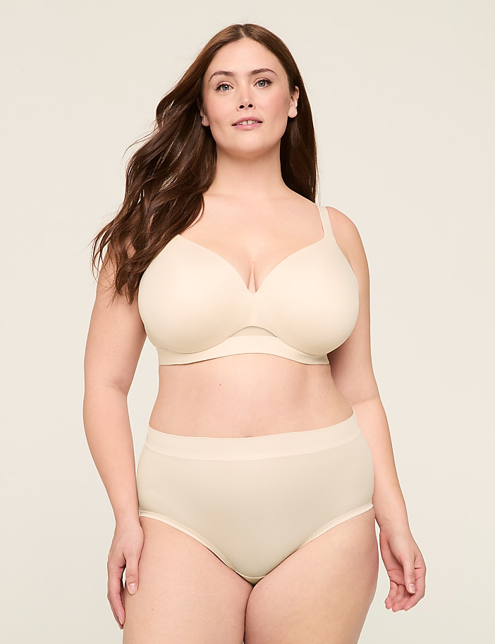 Comfort Bliss&reg; Lightly Lined Full Coverage Bra