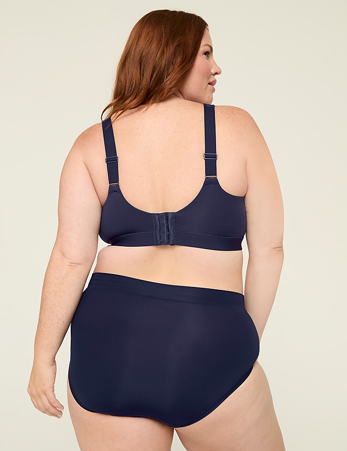 Comfort Bliss&reg; No-Wire Nursing Bra