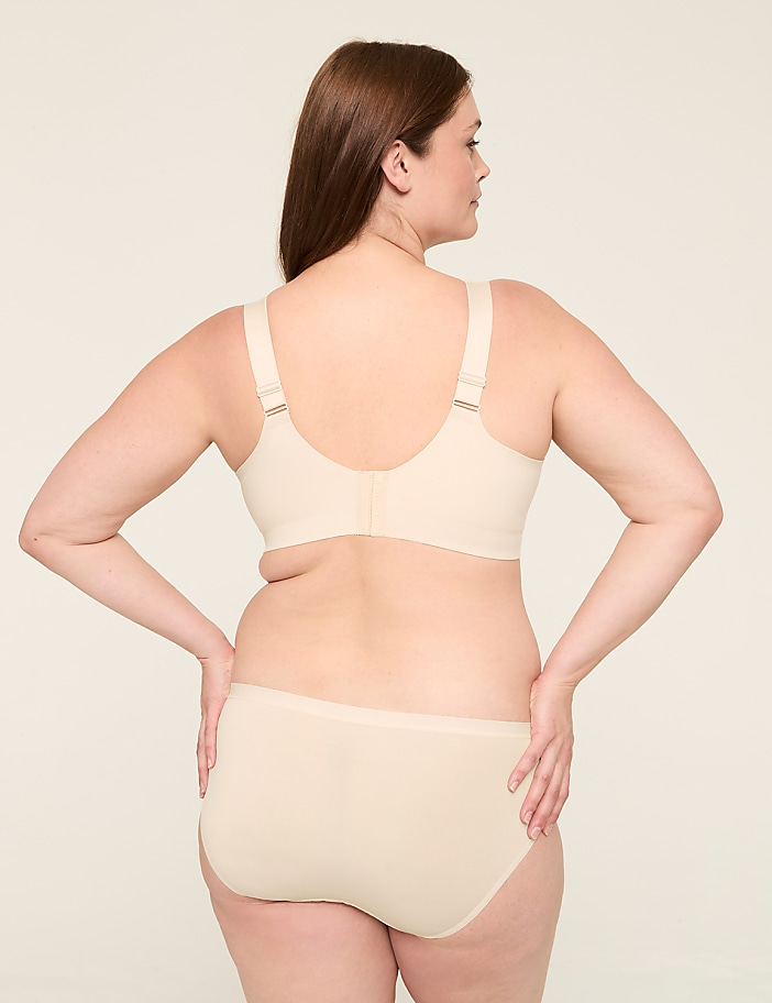 Modern Luxe Lightly Lined Balconette Bra