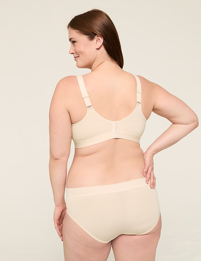 Comfort Bliss&reg; Lightly Lined Balconette Bra