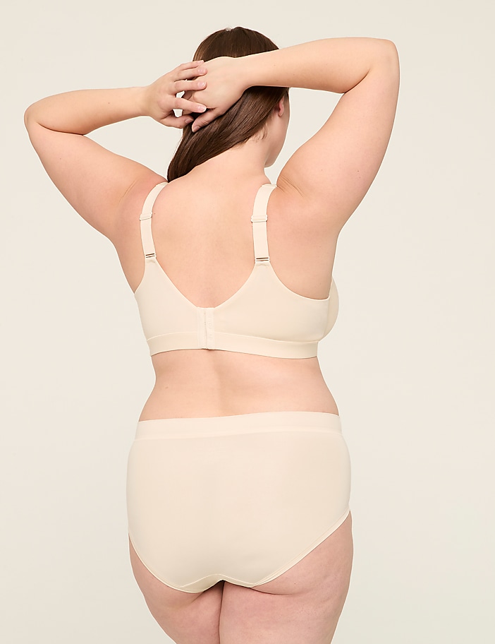 Comfort Bliss&reg; Lightly Lined Full Coverage Bra