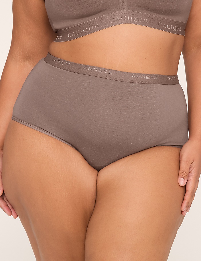 Cotton Full Brief Panty