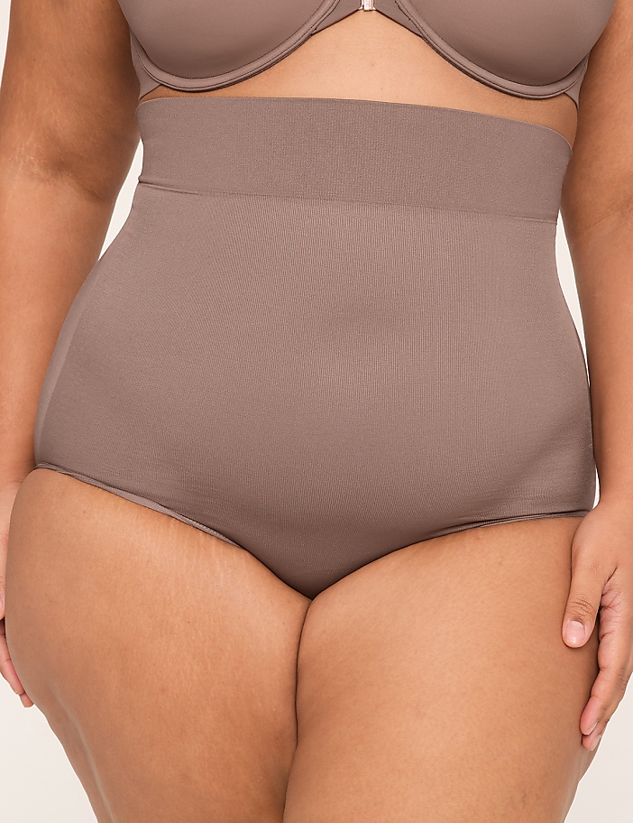 Medium Shaping Ultra High-Waist Brief