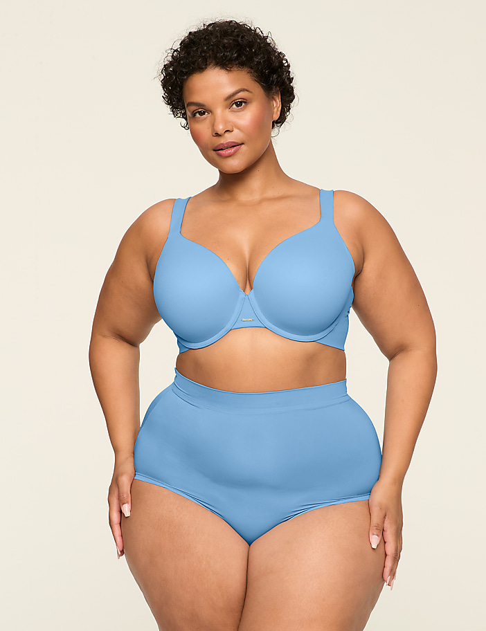 Modern Luxe Lightly Lined Full Coverage Bra