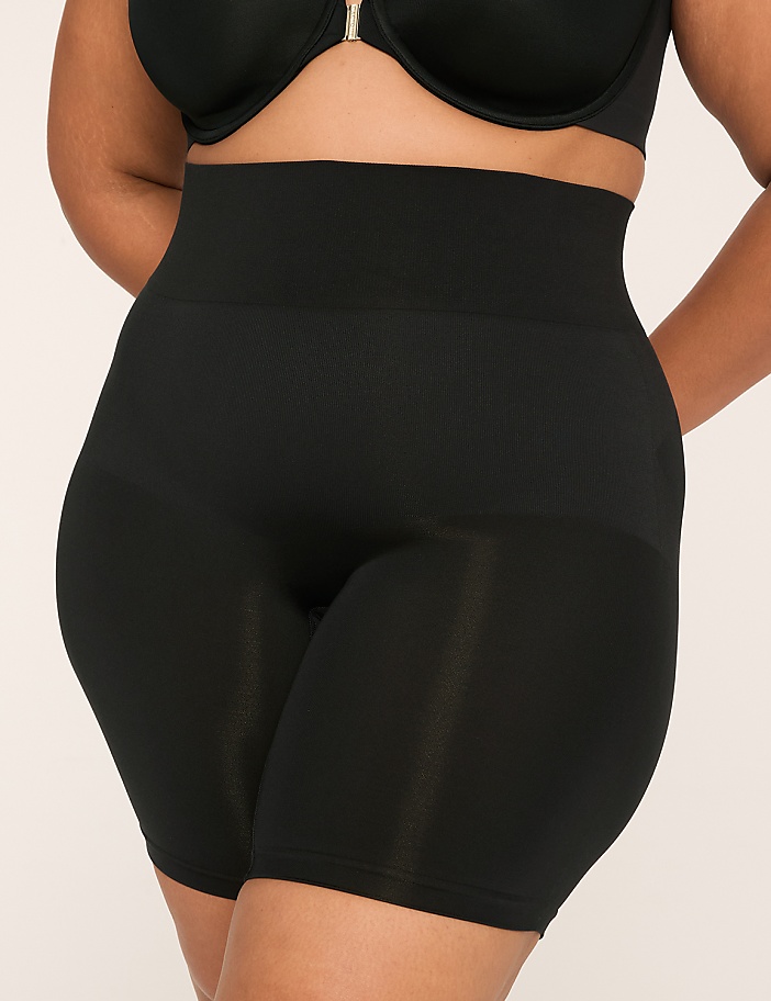 Medium Shaping High-Waist Short Panty