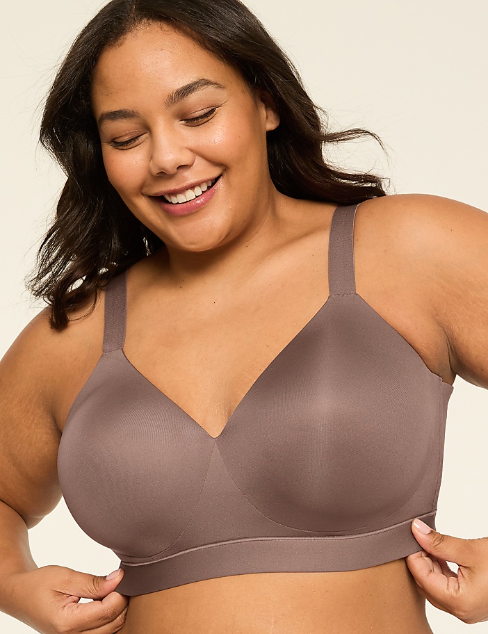 Comfort Bliss&reg; No-Wire Lounge Bra