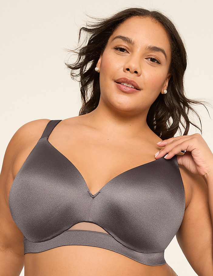 Comfort Bliss&reg; Lightly Lined Full Coverage Bra