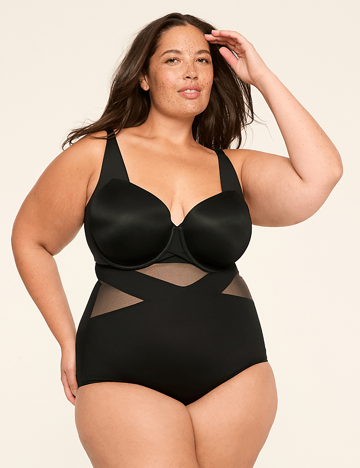 Level 3 Contouring High-Waist Brief
