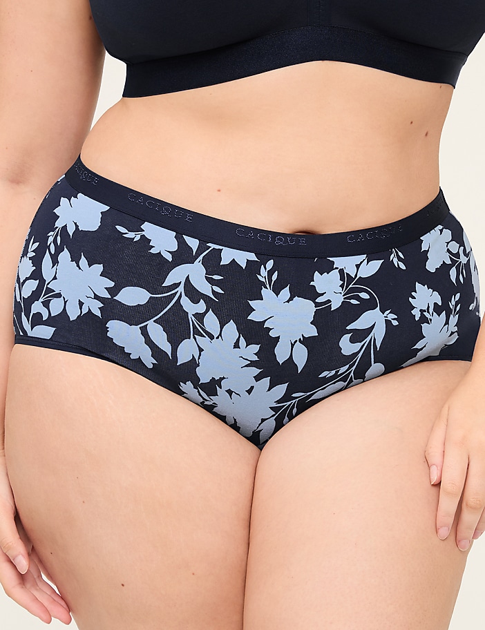 Cotton Full Brief Panty