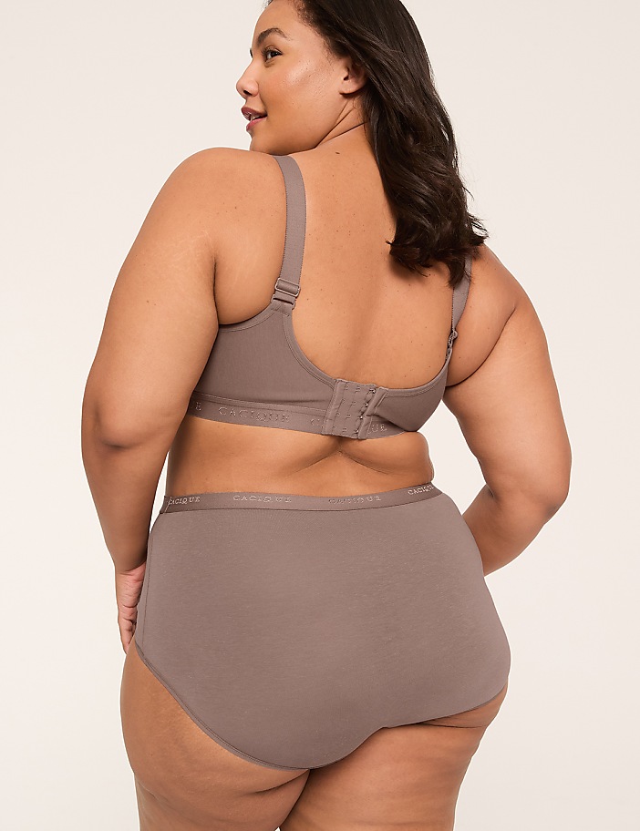 Cotton Full Brief Panty