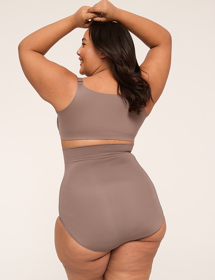 Medium Shaping Ultra High-Waist Brief