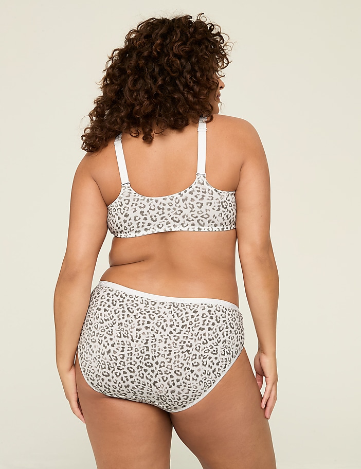 Cotton Hipster Panty