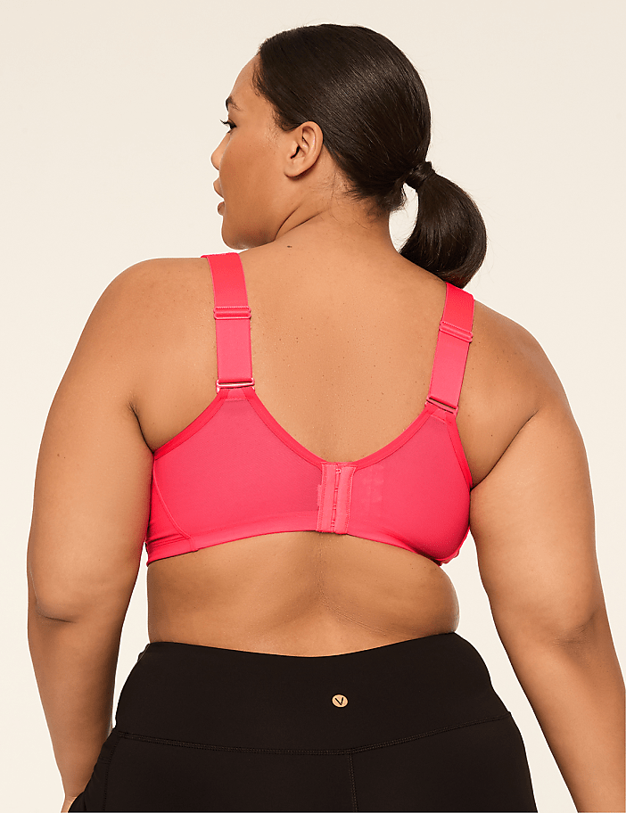 Cacique Comfort Bliss&reg; High-Impact Underwire Sports Bra