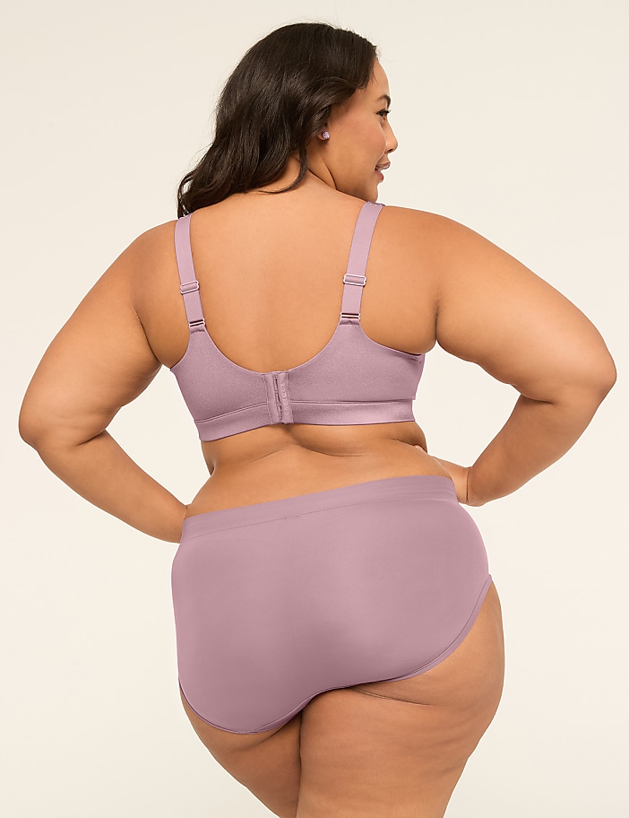 Comfort Bliss&reg; Lightly Lined Balconette Bra