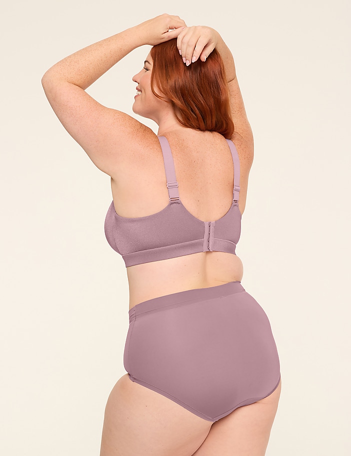 Comfort Bliss&reg; Lightly Lined No-Wire Bra