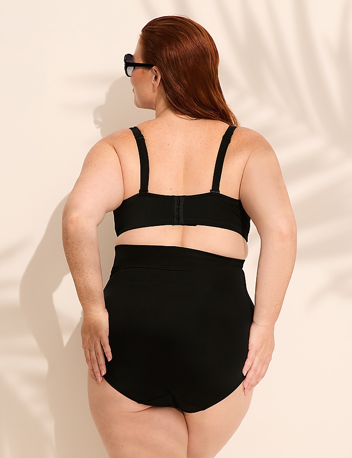 Underwire Swim Bra