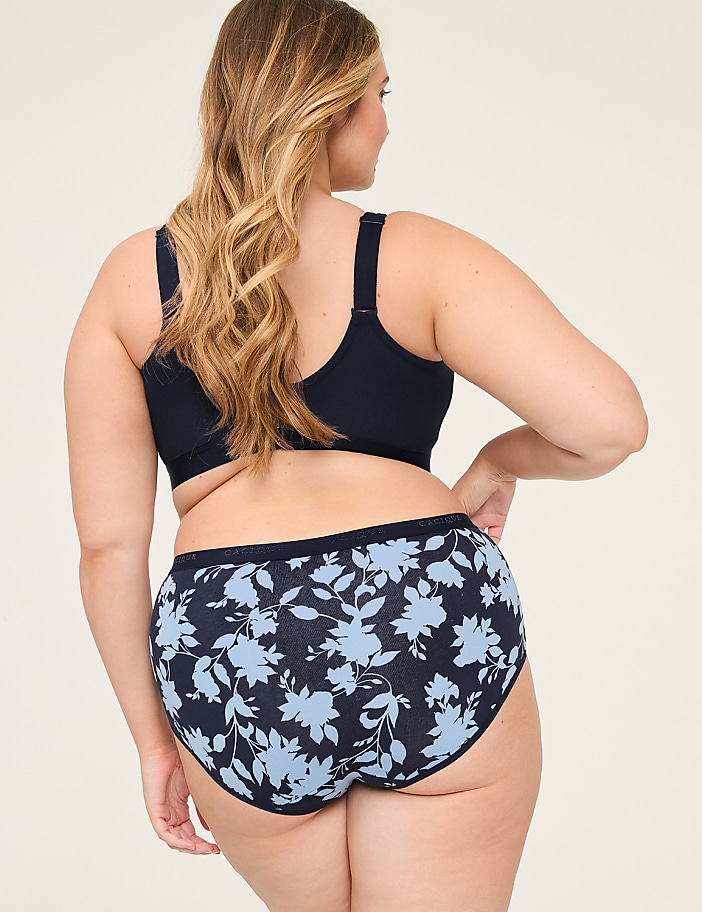 Cotton Full Brief Panty