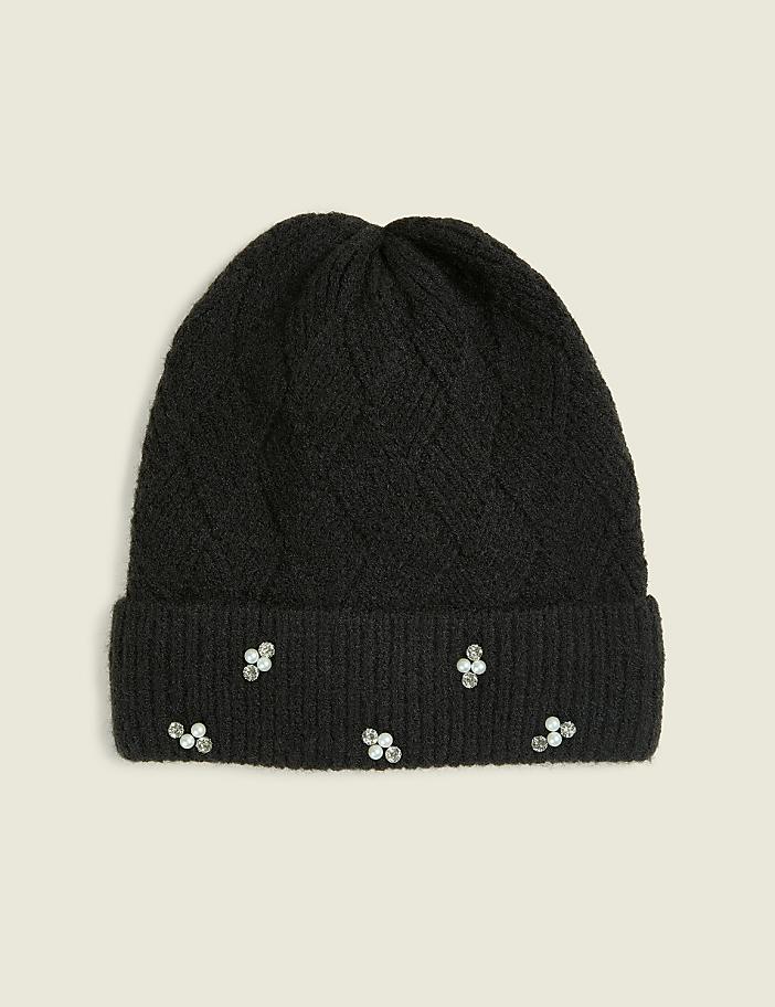 Rhinestone Hat