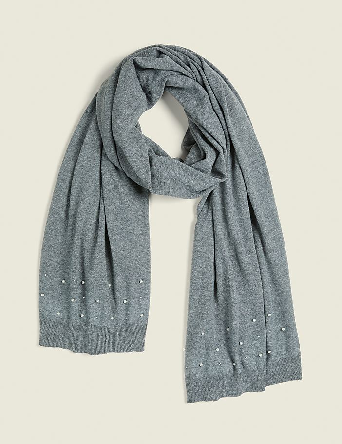 Embellished Pashmina