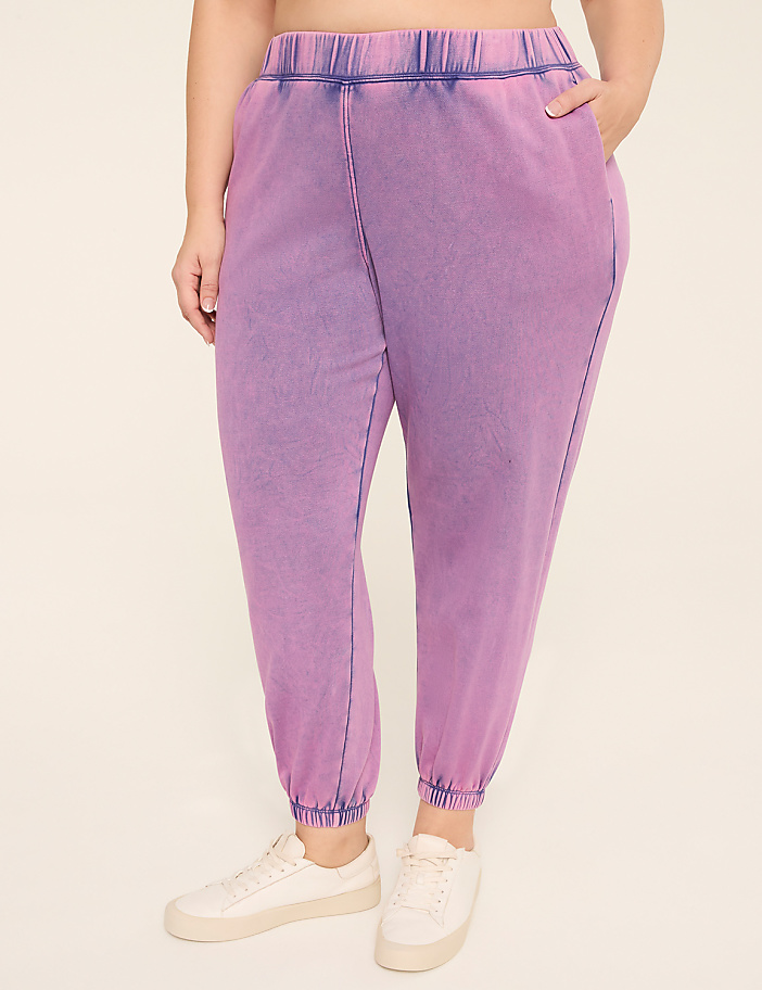 LIVI French Terry Jogger
