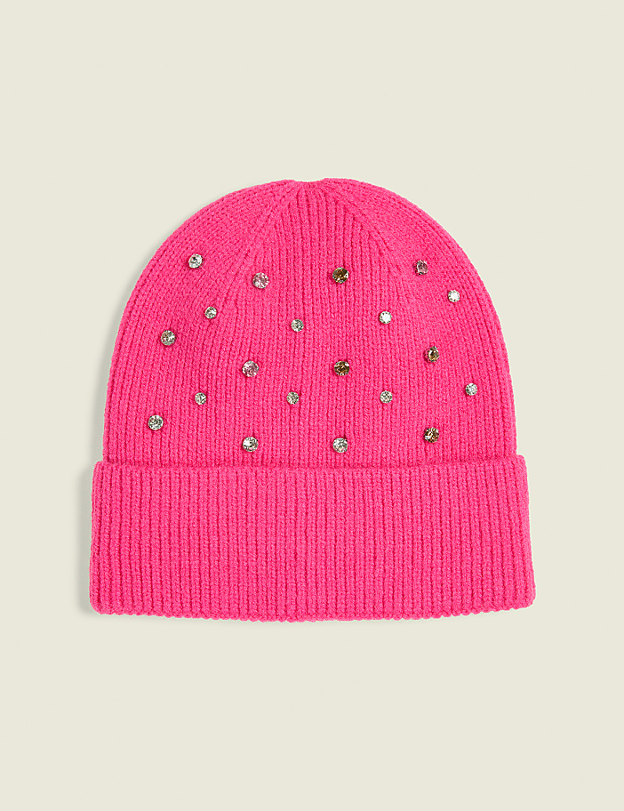 Embellished Hat
