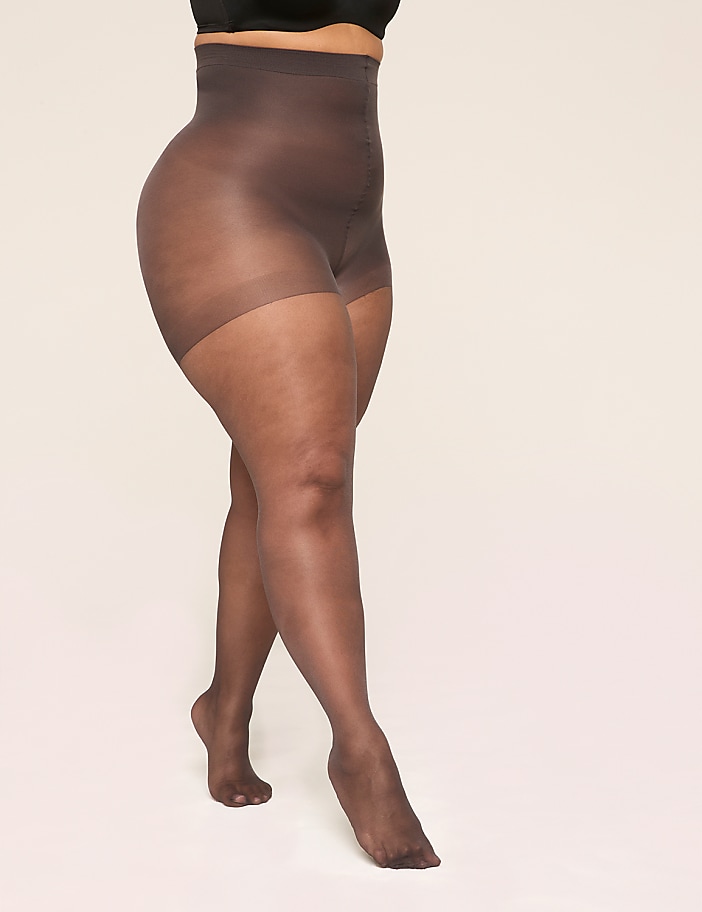 Shimmer Sheer Smoothing Tights