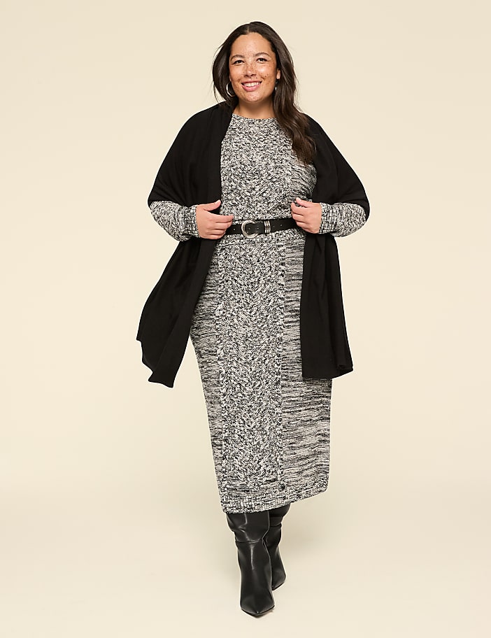 Wrap Overpiece