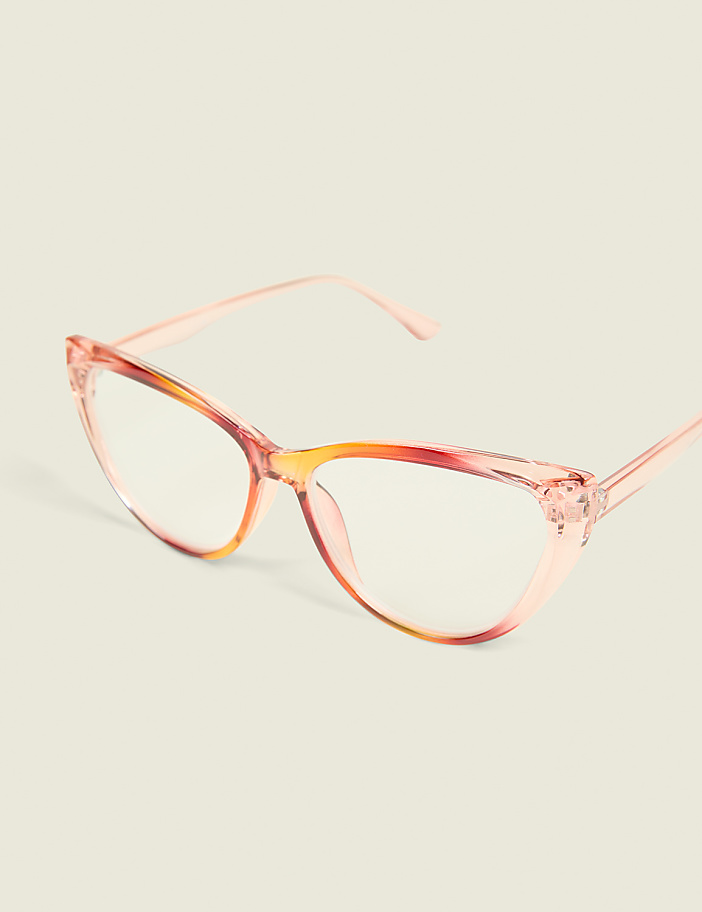 Fall Ombre Cateye Reader
