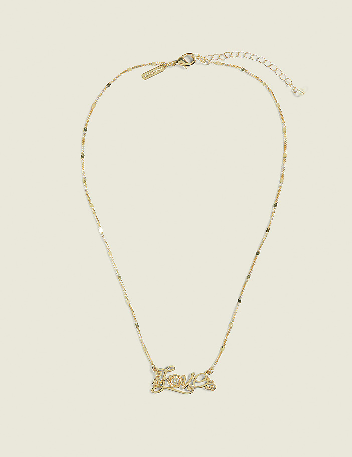 Love Necklace