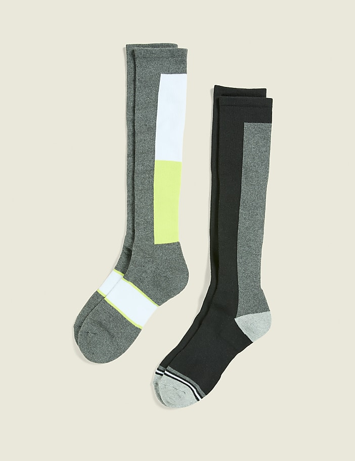 2-Pack Compression Socks