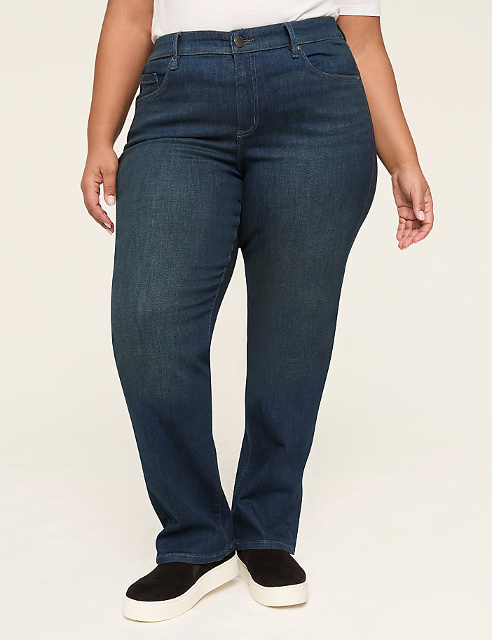 360 Flex Signature Fit Straight Leg Jean