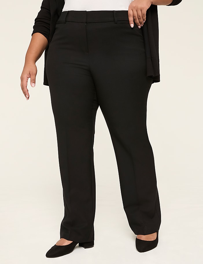 Perfect Drape Straight Leg Pant