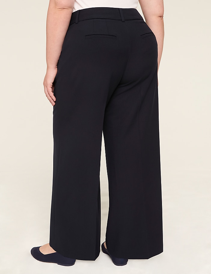 Perfect Drape High-Rise Wide Leg Pant
