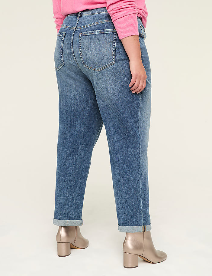 Boyfriend Fit Jean