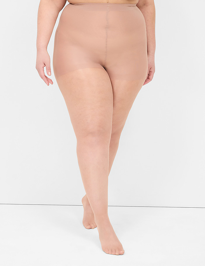 Shimmer Sheer Smoothing Tights