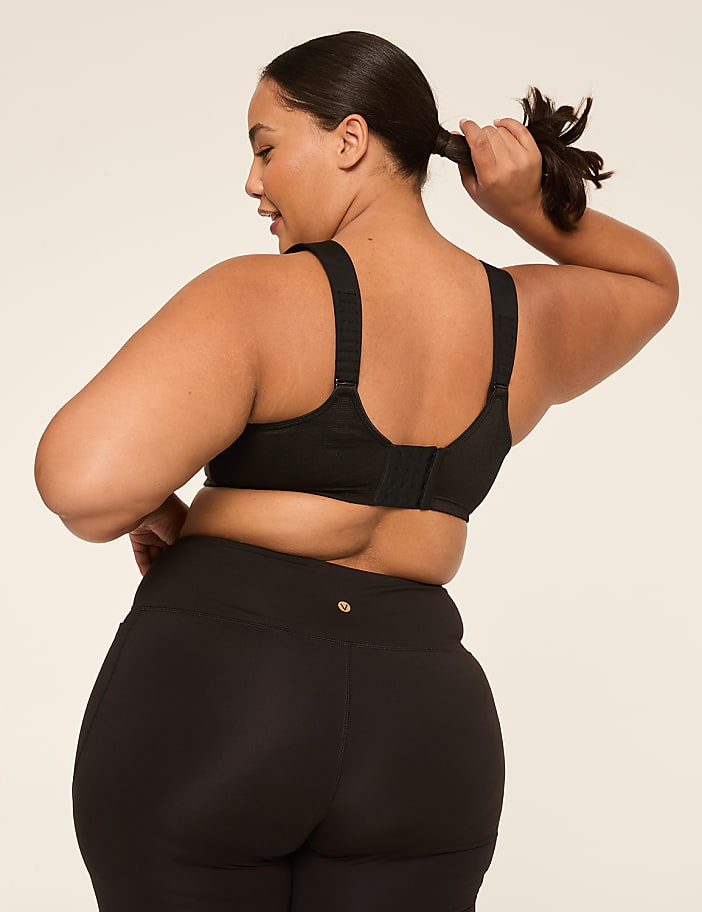 LIVI Max Support Wicking Underwire Sports Bra