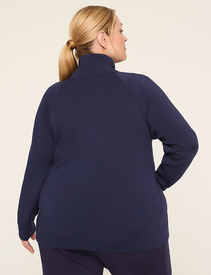 LIVI Journey Half-Zip Sweatshirt