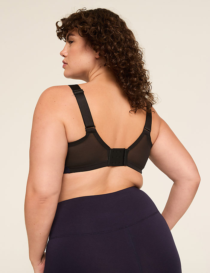 LIVI Wireless Medium-Impact Wicking Sports Bra