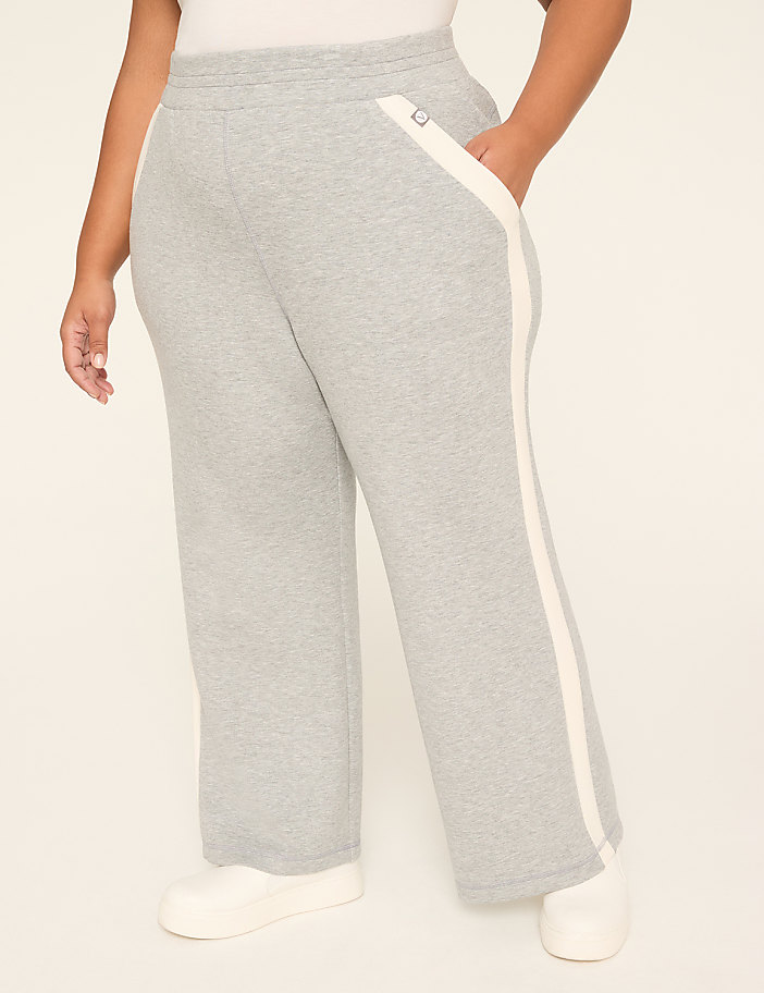LIVI Journey Colorblock Relaxed Straight Pant