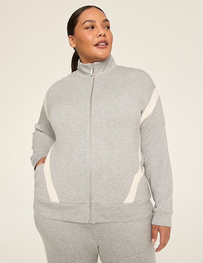 LIVI Journey Zip-Up Jacket