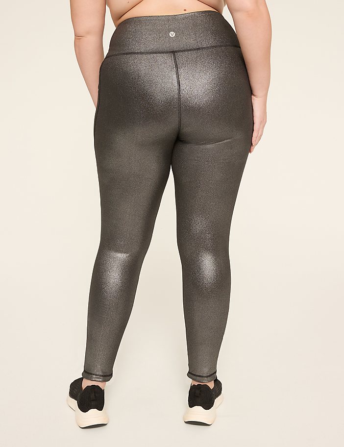 LIVI High-Rise LIVI Soft Shine 7/8 Legging