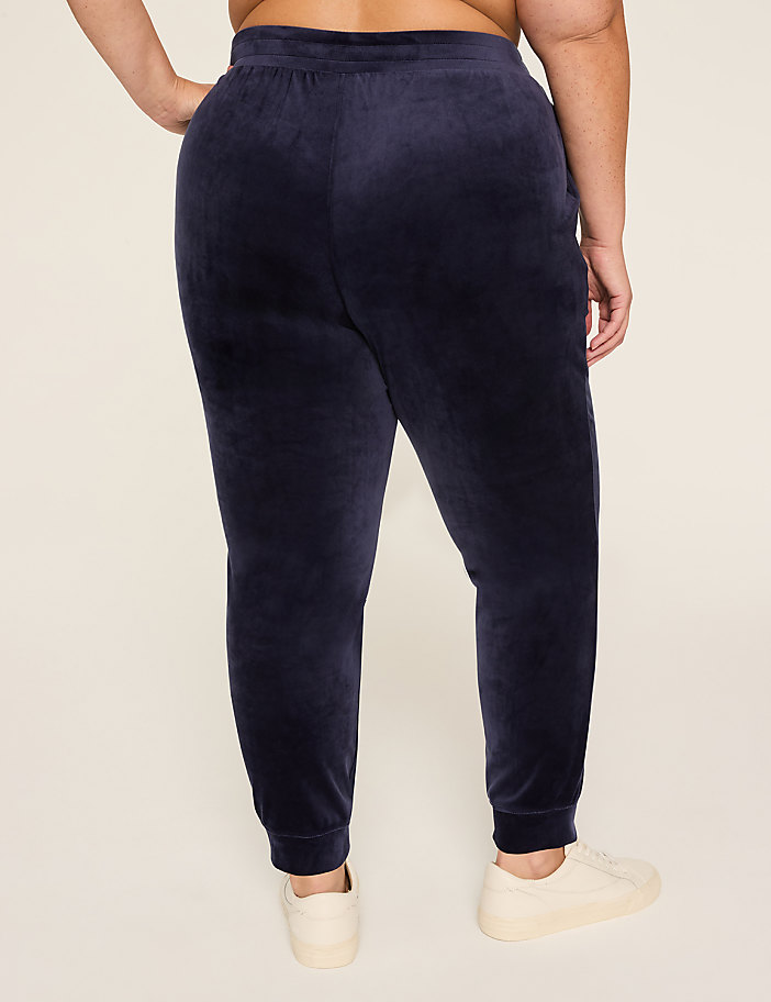 LIVI Velour Jogger