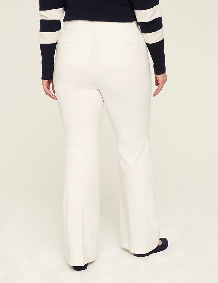 4-Season Sailor Flare Pant